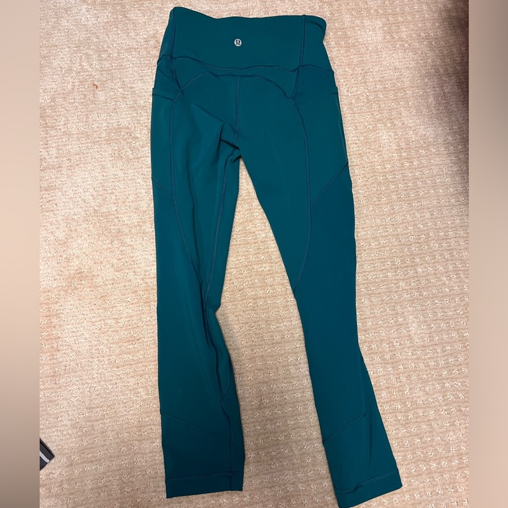 Size 4 lululemon leggings